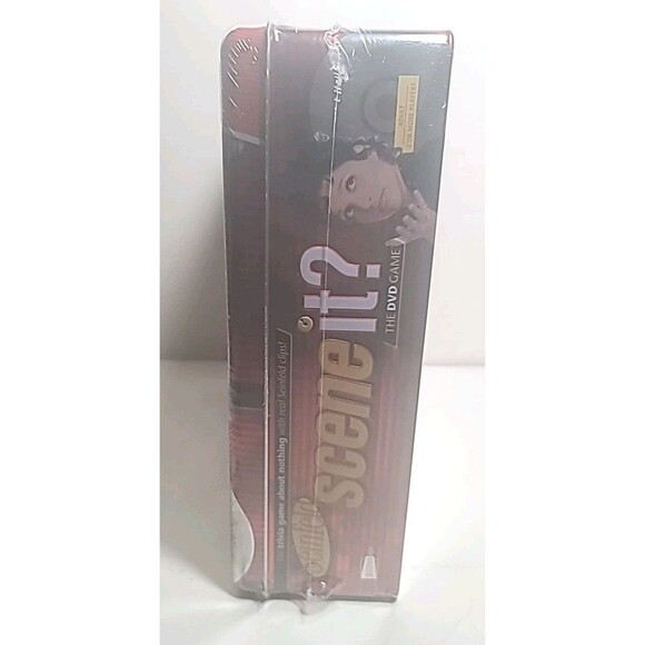 Factory Sealed Deluxe Seinfeld Scene It? DVD Board Game 2008 TV Trivia - Picture 4 of 7